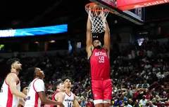Les Kings offrent une chance à Orlando Robinson