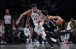 Les Nets ont clairement fait l’impasse sur leur match face aux Bucks