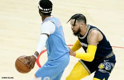 Memphis perd Dillon Brooks pour plusieurs semaines