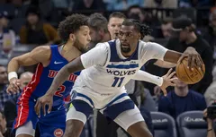Naz Reid savoure son incroyable popularité à Minneapolis