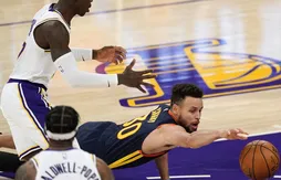 Pour Stephen Curry, les Warriors restent une équipe à abattre