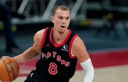 Le rookie Malachi Flynn commence à prendre de la hauteur chez les Raptors