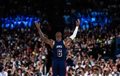 JO 2024 | Les Etats-Unis s’offrent une promenade face au Brésil