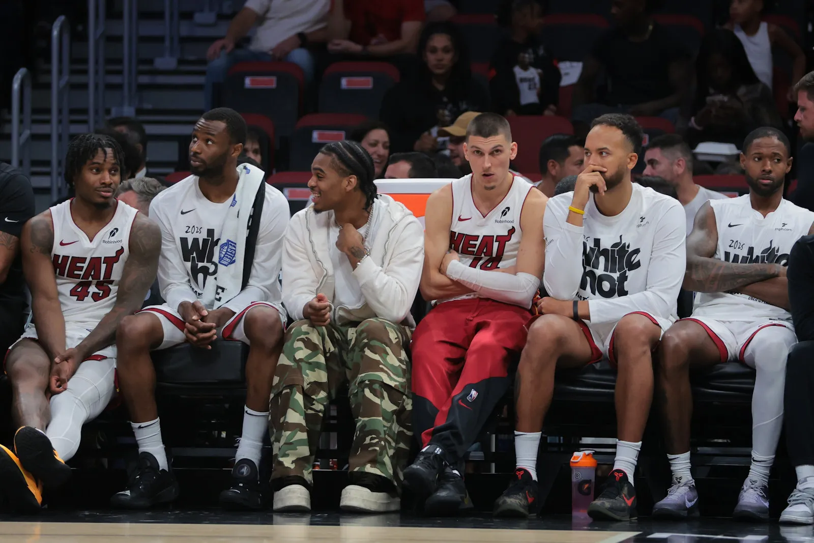 heat