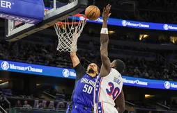 Pourtant davantage décimé, le Magic s’en sort contre les Sixers