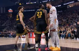 Pour Jusuf Nurkic, Draymond Green n’a pas changé et ne mérite pas de nouvelle chance