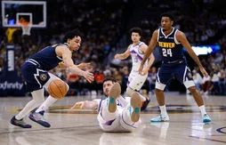 Utah a encore calé au démarrage