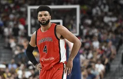 Jamal Murray était blessé aux Jeux olympiques