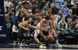 Indiana ne veut pas rater le sprint final