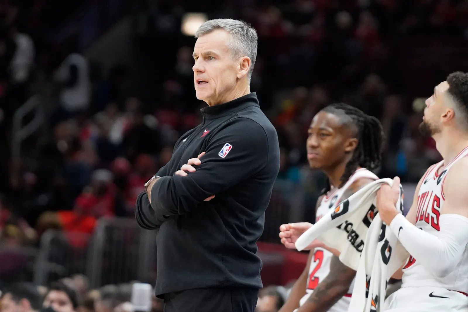 Billy Donovan (Bulls)