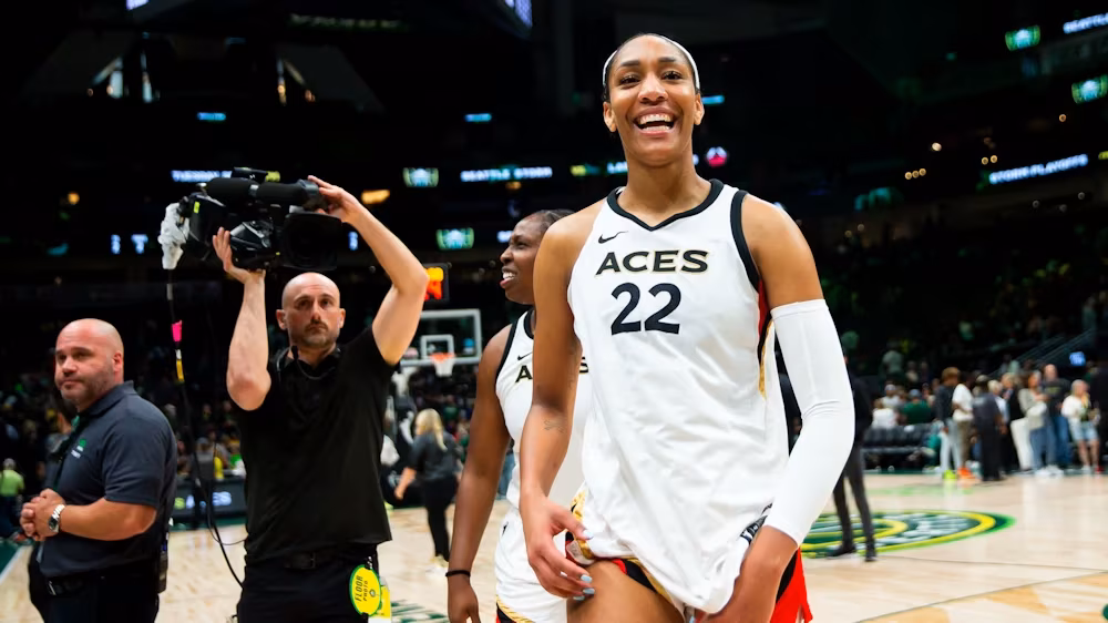 A'ja Wilson