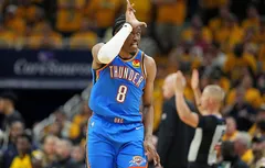 Jalen Williams, comme un air de Scottie Pippen