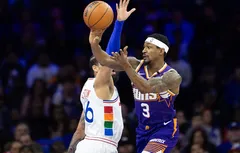 Désormais 6e homme, Bradley Beal ne s’inquiète pas pour son avenir
