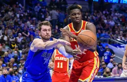 Dallas n’abandonne toujours pas Clint Capela