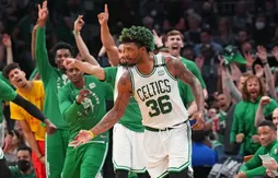 Marcus Smart s’enflamme pour les venues de Malcolm Brogdon et Danilo Gallinari