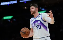Fin de saison pour Jusuf Nurkic, qui peut régler ses problèmes de cloison nasale