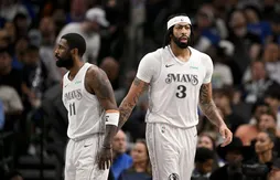 Kyrie Irving remplace Anthony Davis au All-Star Game 2025