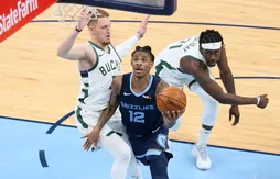 Memphis continue d’épater à l’extérieur