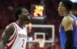 Les Rockets ont rendu hommage à Pat Beverley