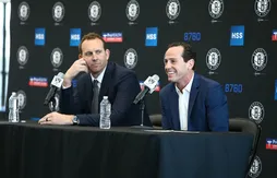 Avec Kenny Atkinson​ et Sean Marks​, les Nets sont entre de bonnes mains pour D’Angelo Russell