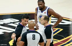 Les Warriors doivent apprendre à rester zen