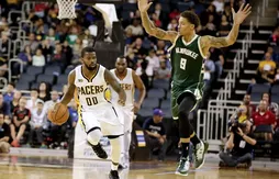 Les Pacers impressionnent face aux Bucks