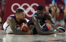 Damian Lillard plombé par une blessure pendant les Jeux olympiques ?