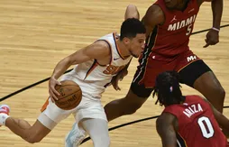 En démonstration, le collectif des Suns assomme le Heat
