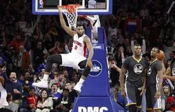 Les Warriors mis K.O. par les Pistons !