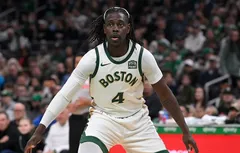 Jrue Holiday n’entend pas changer à Portland