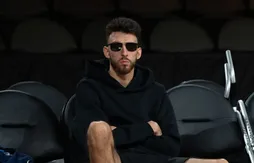 Chet Holmgren dans les temps de récupération