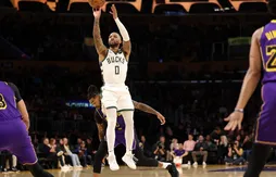 Damian Lillard dépasse Reggie Miller au classement des shooteurs à 3-pts