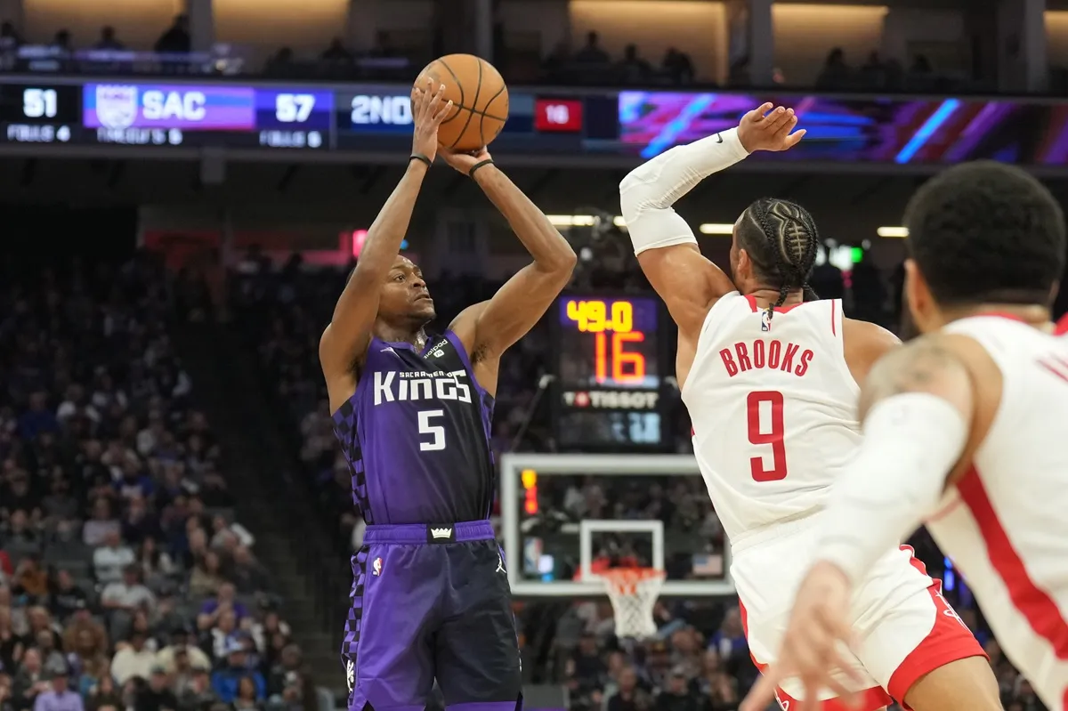 De'Aaron Fox Kings