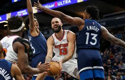 Les Knicks se sortent d’un match piège dans le Minnesota