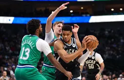 Malgré un bon Cooper Flagg, Dallas chute encore face aux Bucks