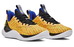 La Curry 10 effectue déjà son retour