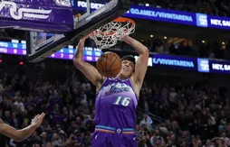 Jazz – Warriors : Simone Fontecchio, héros de l’un des plus beaux matchs de l’année