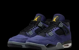Le retour de la Air Jordan 4 « Lakers »