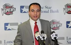 Minnesota trouve son président chez les Rockets