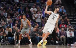 Joe Harris glisse dans la rotation des Nets