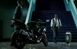 La publicité du soir : Dwyane Wade est le nouveau James Bond