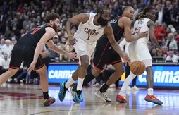 Les Cavaliers trahis par leur « spacing »