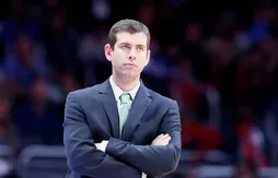 Brad Stevens : “On a encore beaucoup de choses à améliorer”