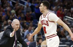 Zach LaVine va payer l’amende de son coach
