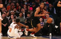 Isaac Okoro devrait pouvoir jouer face aux Knicks