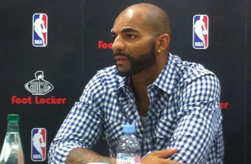 Carlos Boozer