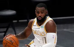 Un Tim Hardaway Jr. record en l’absence de Luka Doncic