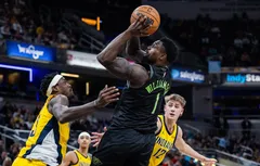 Jamahl Mosley veut ouvrir le terrain pour Zion Williamson