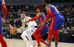 Le MVP de la nuit : Luka Doncic à la fête au Mexique