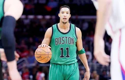 Evan Turner préfère rigoler de son éviction du cinq de départ